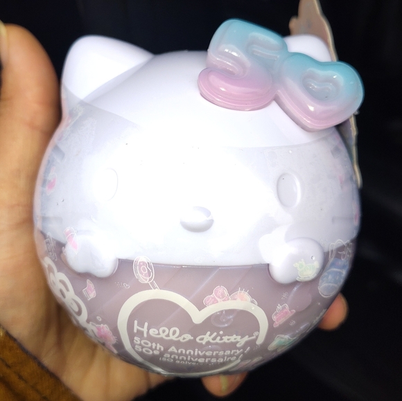 Hello Kitty 50th Anniversary x LOL SURPRISE Crystal Cutie - Picture 2 of 6